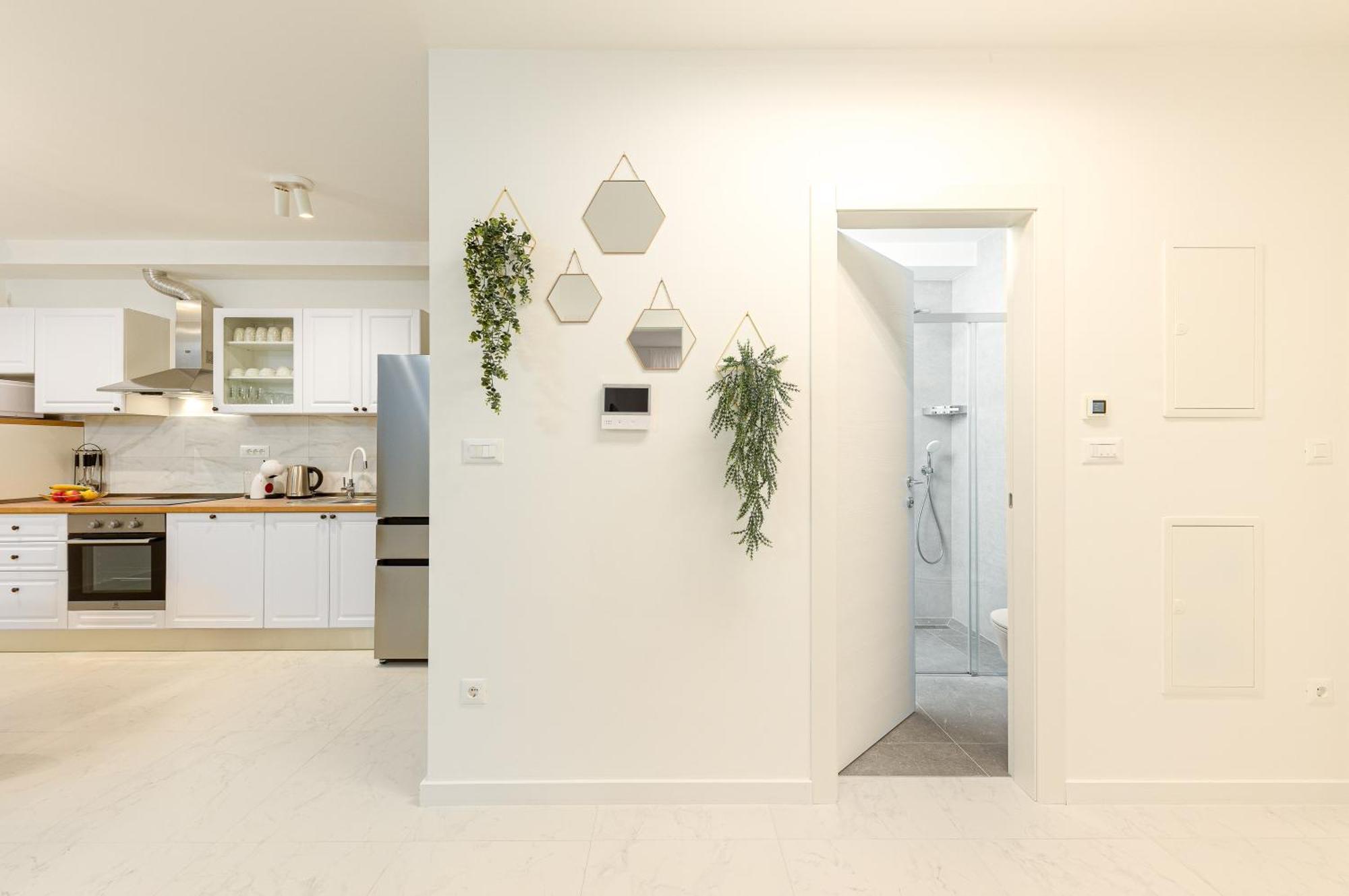 Golden Smile Apartment Split Bagian luar foto
