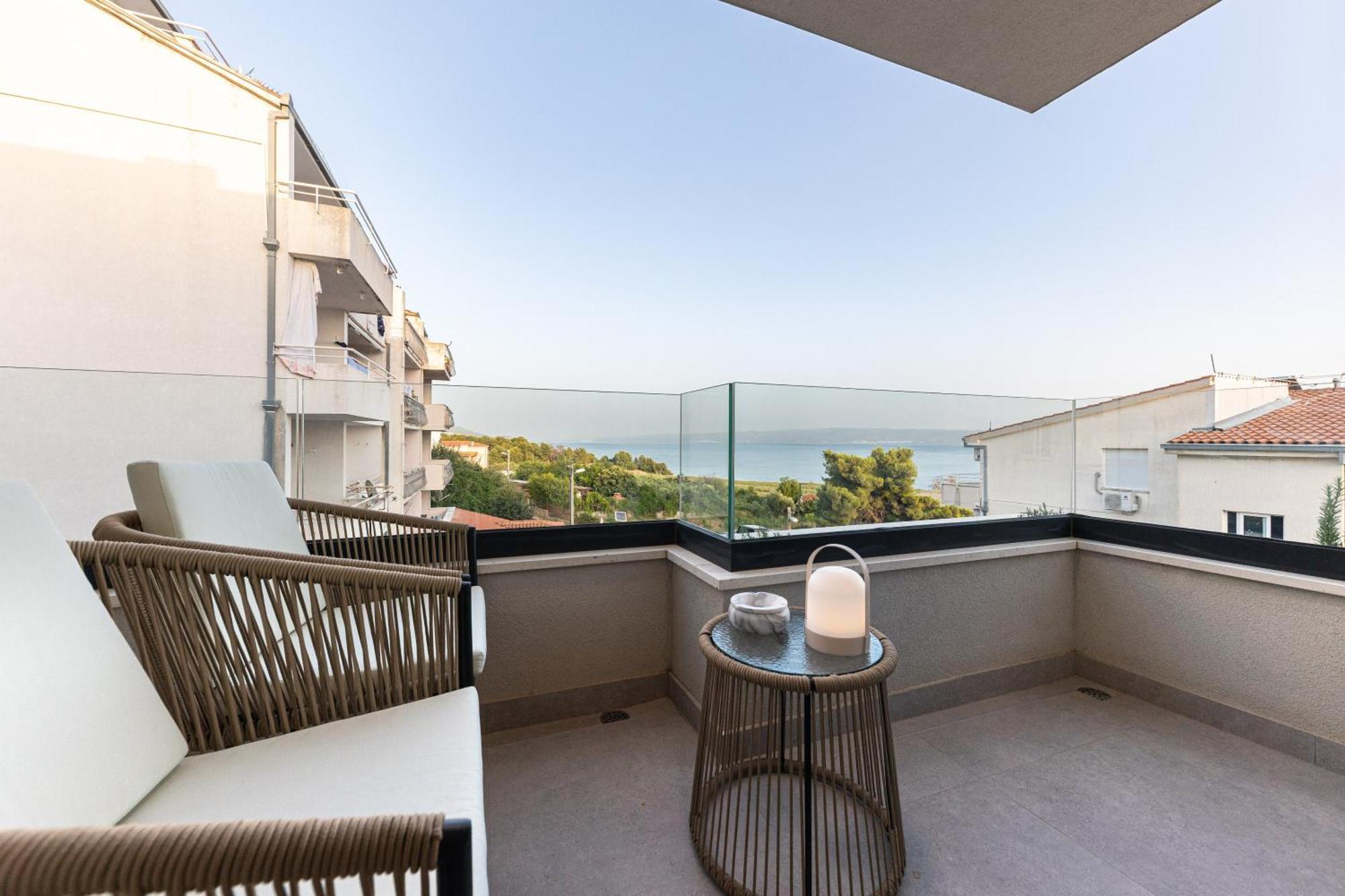 Golden Smile Apartment Split Bagian luar foto