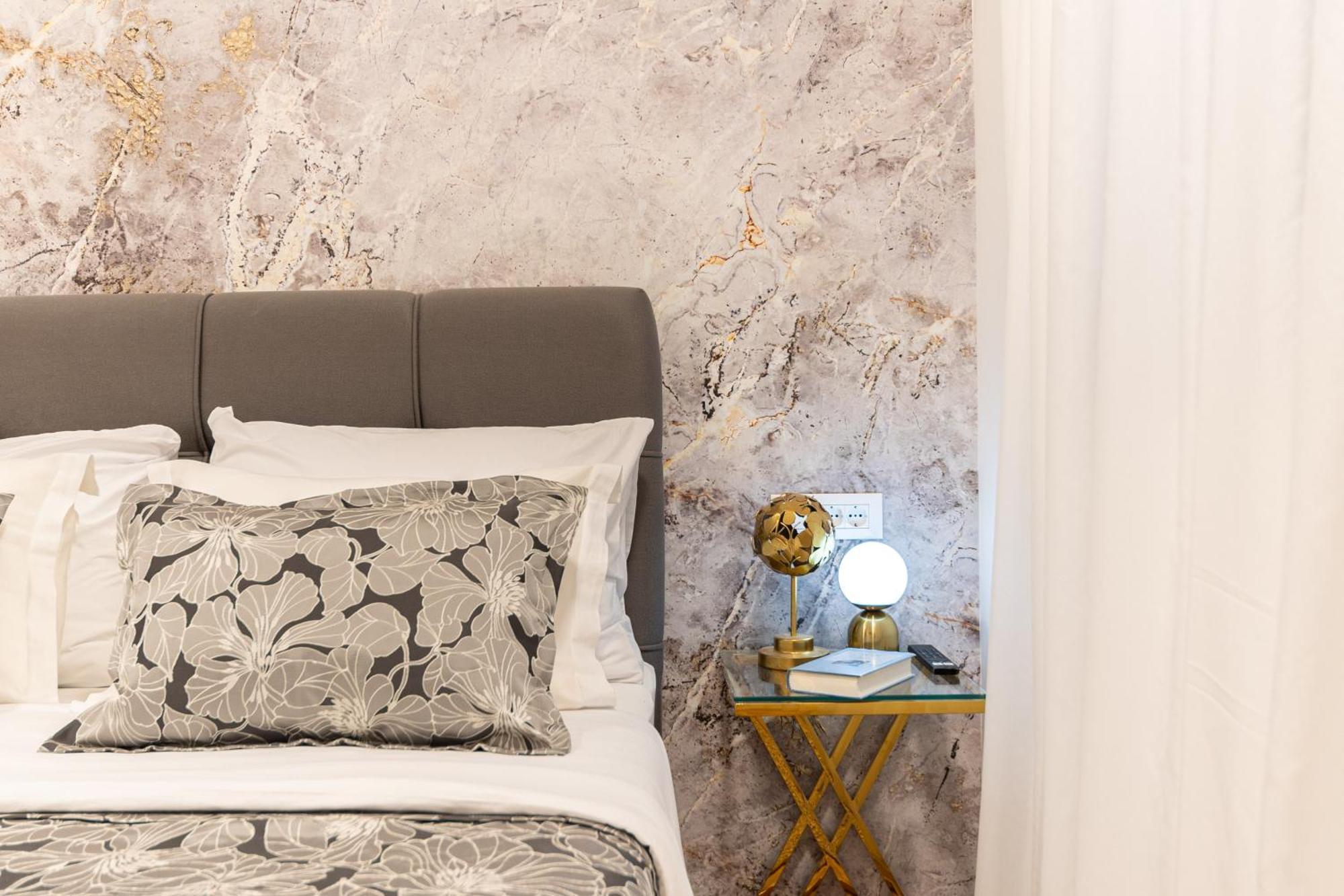 Golden Smile Apartment Split Bagian luar foto